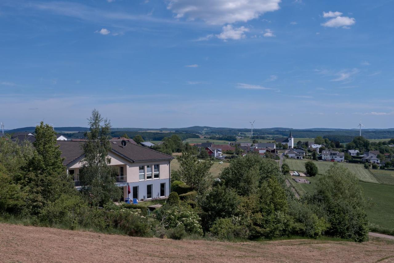 Ferienwohnung Schwalbennest Weinsheim  Экстерьер фото
