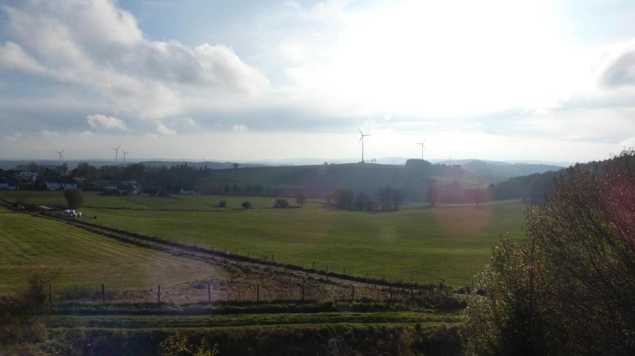 Ferienwohnung Schwalbennest Weinsheim  Экстерьер фото