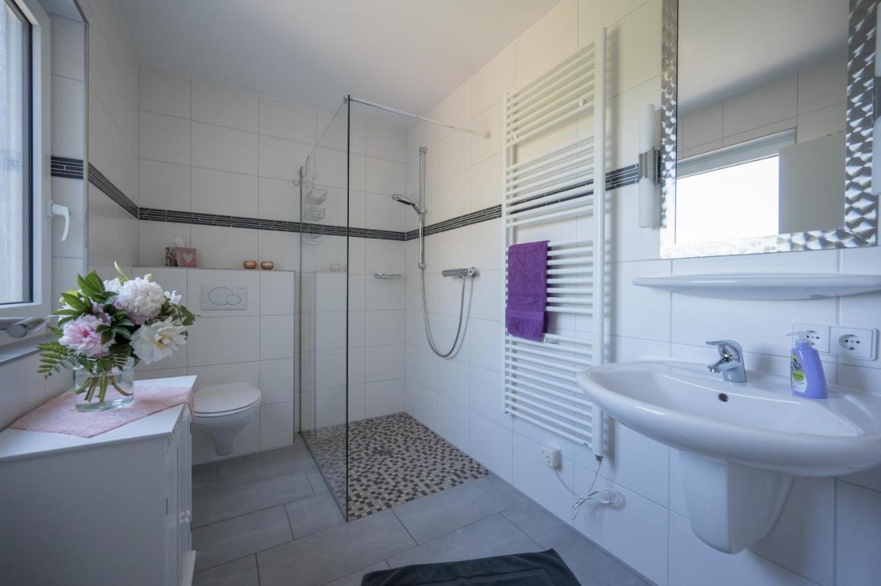 Ferienwohnung Schwalbennest Weinsheim  Экстерьер фото