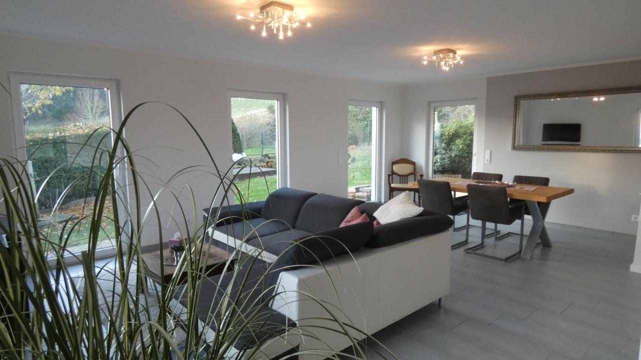 Ferienwohnung Schwalbennest Weinsheim  Экстерьер фото