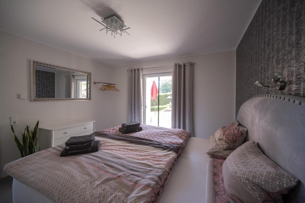 Ferienwohnung Schwalbennest Weinsheim  Экстерьер фото