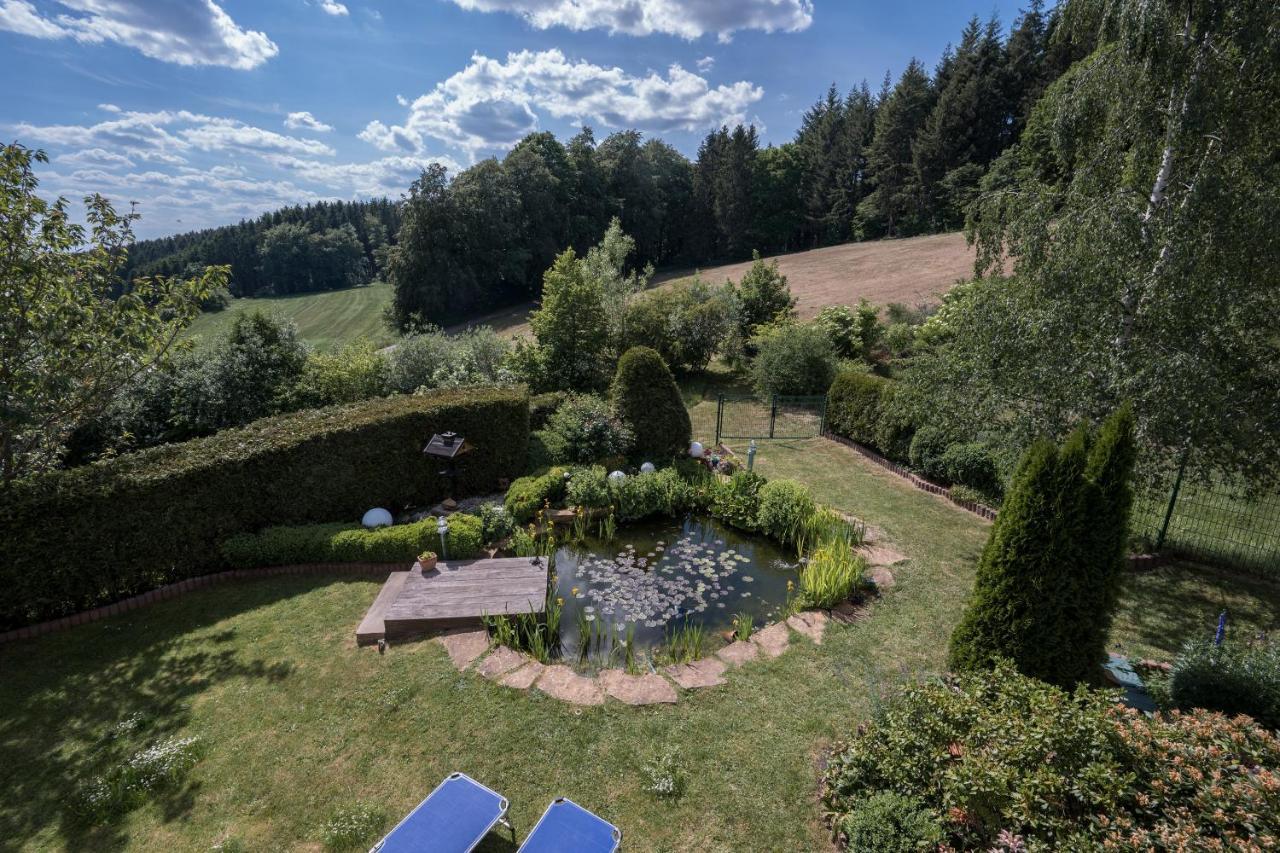 Ferienwohnung Schwalbennest Weinsheim  Экстерьер фото