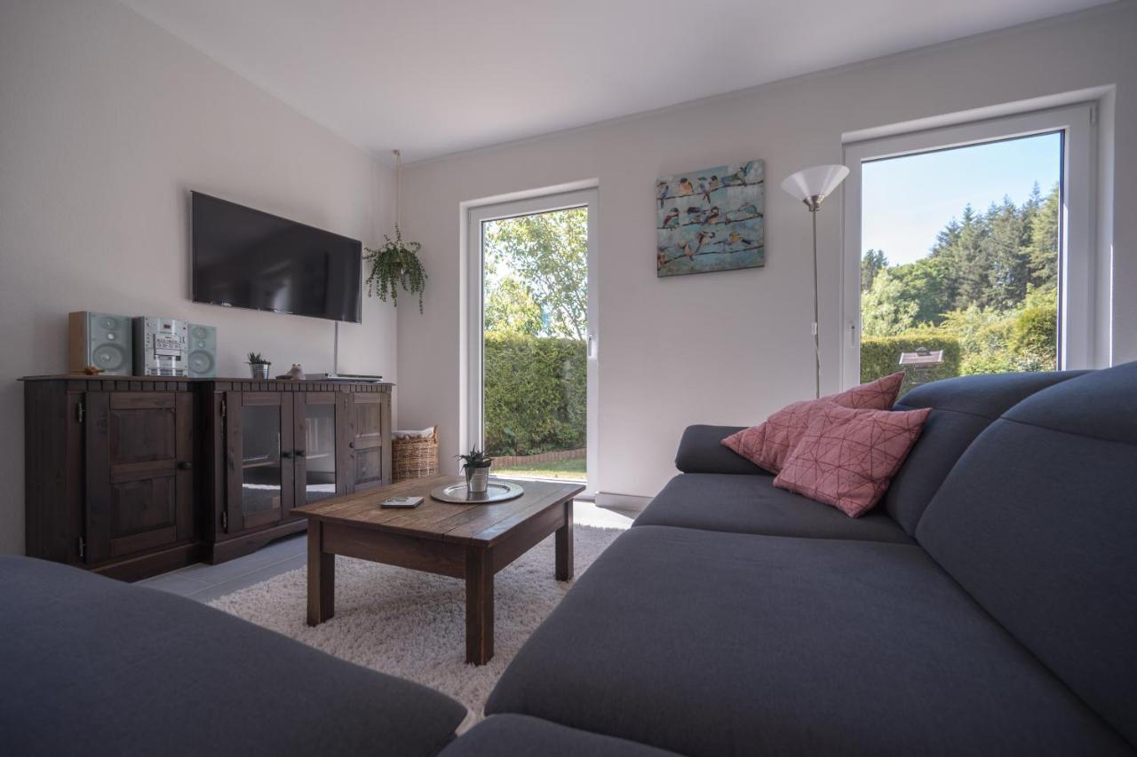 Ferienwohnung Schwalbennest Weinsheim  Экстерьер фото