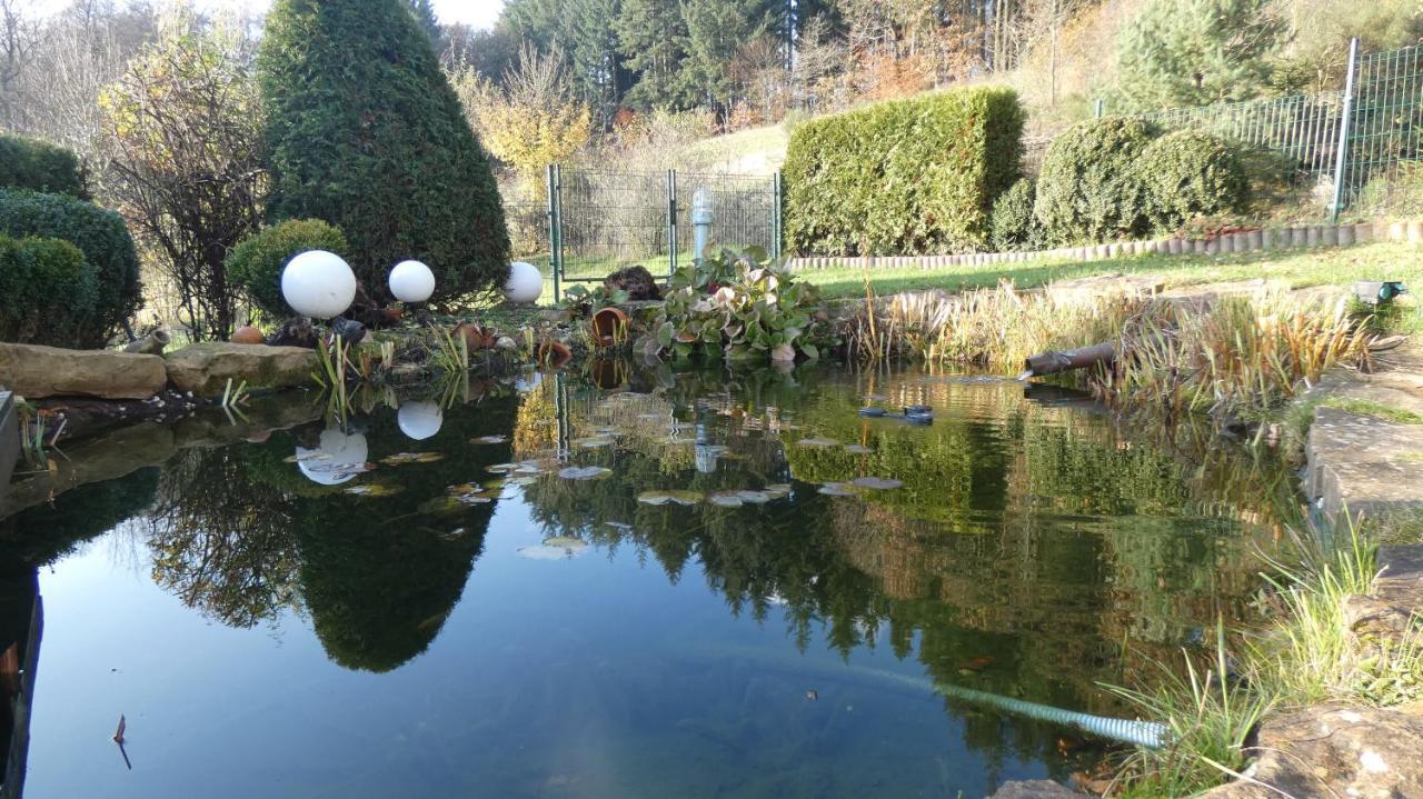 Ferienwohnung Schwalbennest Weinsheim  Экстерьер фото