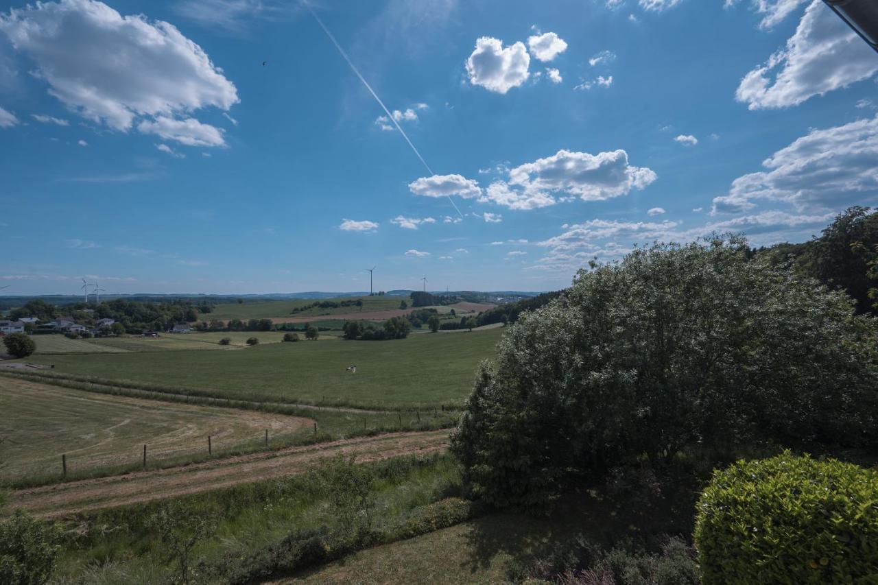 Ferienwohnung Schwalbennest Weinsheim  Экстерьер фото